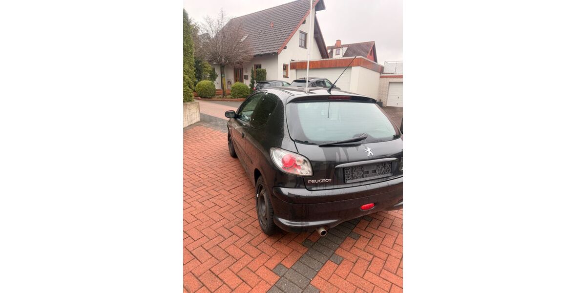 Peugeot 206 247.311 km 1.749 &euro; Brakel 33045