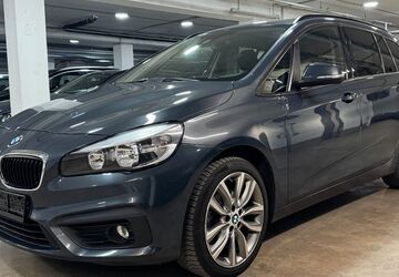 BMW 216 Gran Tourer 149.150 km 11.499 &euro; München 81677