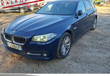 BMW 525 247.784 km 6.785 &euro; Achern 77855