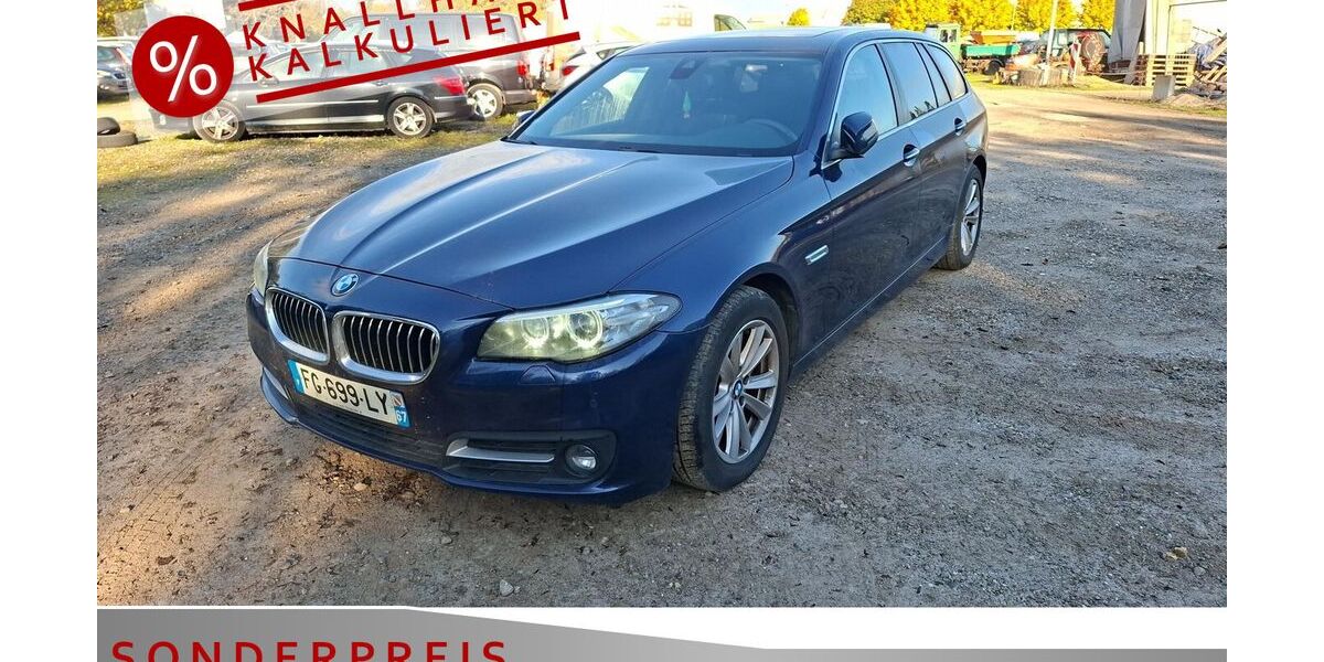 BMW 525 247.784 km 6.785 &euro; Achern 77855