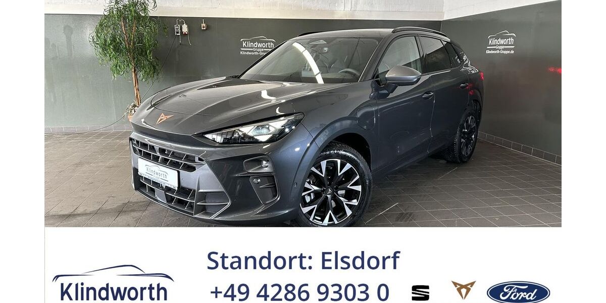 Cupra Terramar 11.700 km 40.950 &euro; Elsdorf 27404