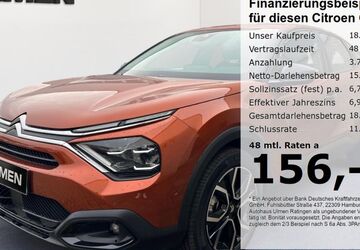 Citroen C4 13.165 km 18.777 &euro; Ratingen 40880