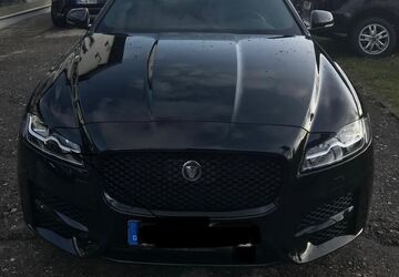 Jaguar XF 157.000 km 20.600 &euro; Stötten 87675