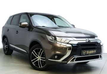 Mitsubishi Outlander 65.000 km 20.990 &euro; Altlußheim 68804