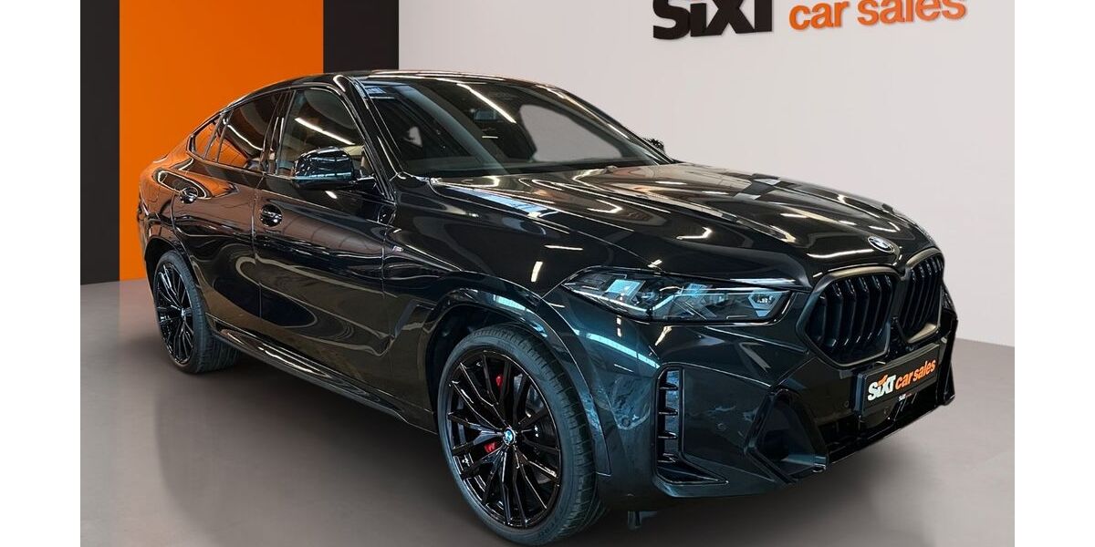 BMW X6 9.005 km 86.850 &euro; Garching 85748