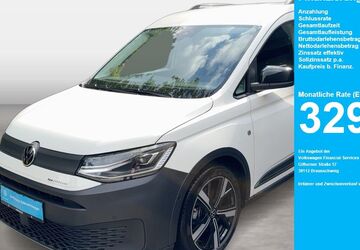 VW Caddy 3.941 km 38.931 &euro; Gütersloh 33334