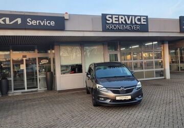 Opel Zafira 61.000 km 19.490 &euro; Emlichheim 49824