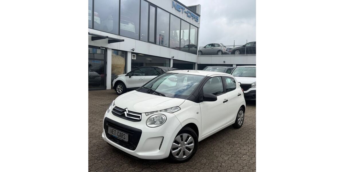 Citroen C1 64.831 km 7.950 &euro; Hilden (bei Düsseldorf) 40721