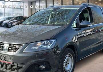 Seat Alhambra 120.750 km 23.500 &euro; Eitorf 53783