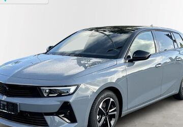 Opel Astra 8.000 km 27.490 &euro; Homburg 66424