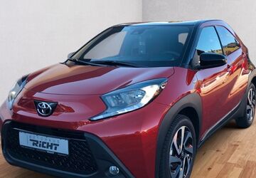 Toyota Aygo (X) 3.500 km 18.290 &euro; Bihlerdorf 87544