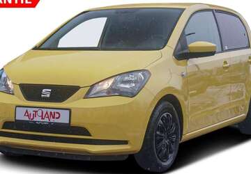 Seat Mii 70.041 km 10.990 &euro; Dresden 01239