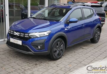 Dacia Sandero 5.000 km 18.605 &euro; Altötting 84503