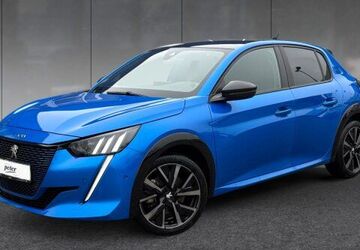 Peugeot e-208 56.200 km 18.990 &euro; Mühlhausen 99974