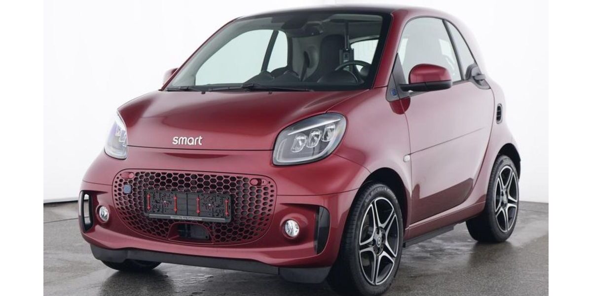 Smart ForTwo 12.014 km 19.666 &euro; Bruchsal 76646