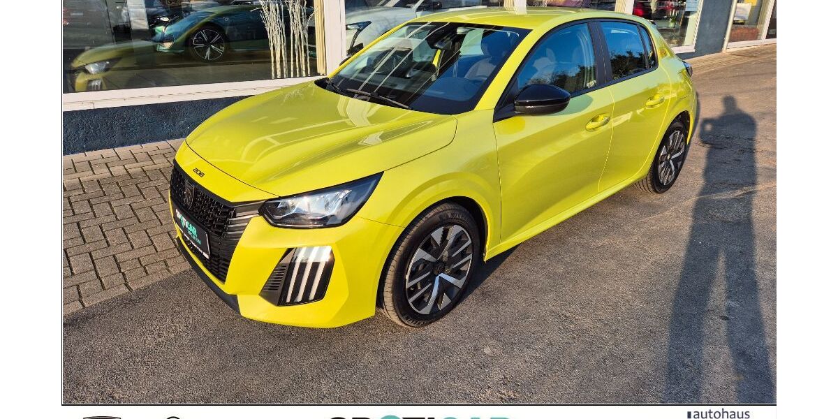Peugeot 208 12.014 km 16.890 &euro; Sudwalde 27257