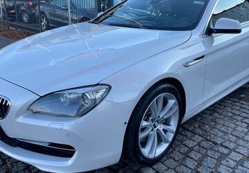 BMW 640 146.000 km 21.890 &euro; Berlin - Tempelhof 12107