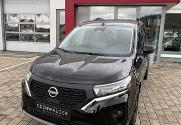 Nissan Townstar 8.490 km 26.877 &euro; Bad Rappenau 74906