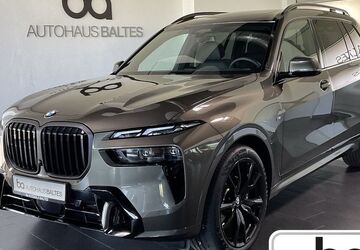 BMW X7 10.400 km 94.850 &euro; Prüm/ Niederprüm 54595