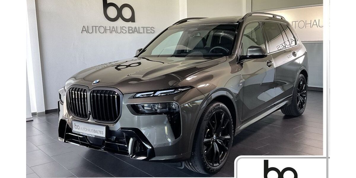 BMW X7 10.400 km 94.850 &euro; Prüm/ Niederprüm 54595