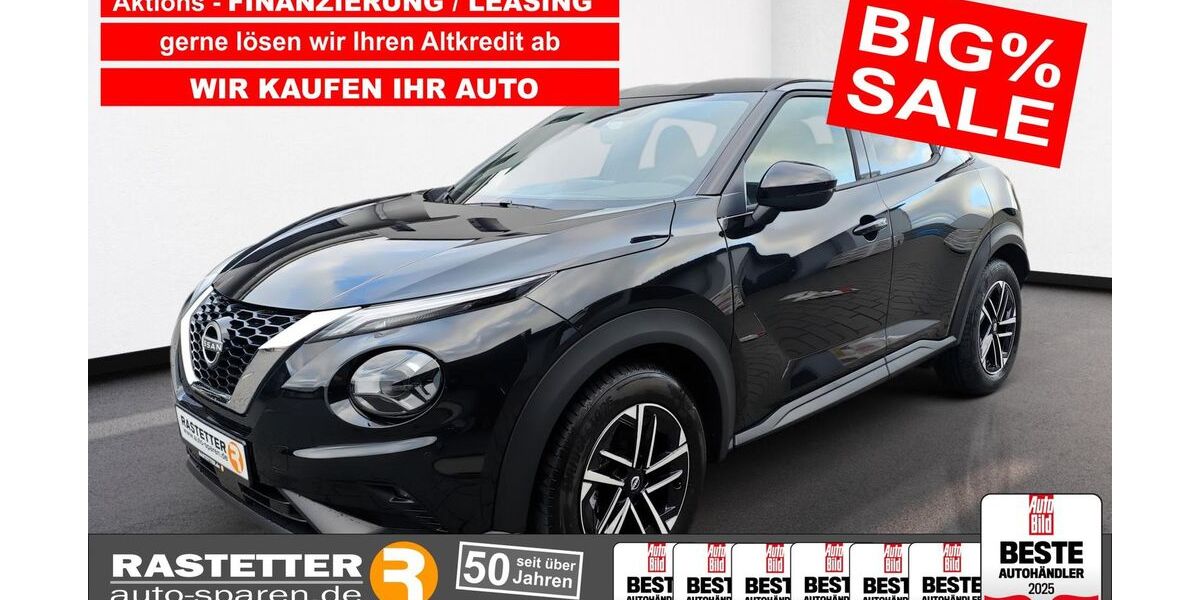 Nissan Juke 10.638 km 17.770 &euro; Rheinstetten 76287