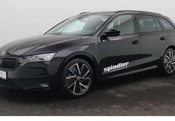 Skoda Octavia 12.000 km 39.380 &euro; Würzburg 97084