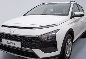 Hyundai BAYON 5.000 km 18.790 &euro; Weißenfels 06667