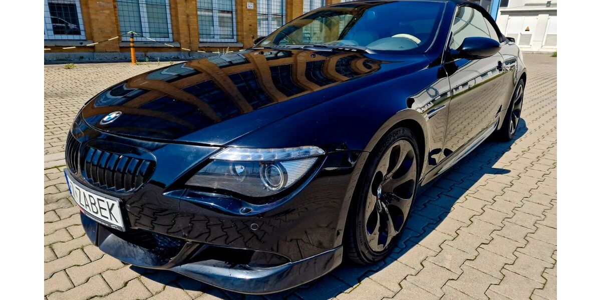 BMW 645 174.300 km 5.990 &euro; Leipzig 04328