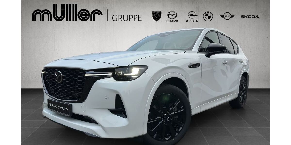 Mazda CX-60 12.387 km 42.904 &euro; Losheim am See 66679