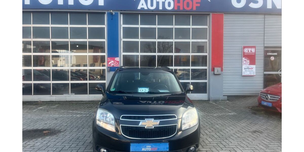Chevrolet Orlando 169.000 km 4.999 &euro; Osnabrück 49090