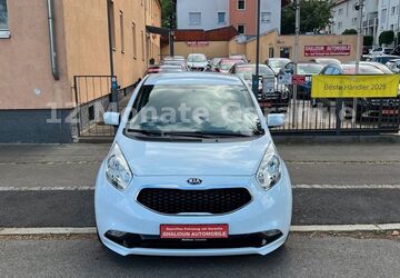 Kia Venga 93.437 km 11.999 &euro; Stuttgart 70435