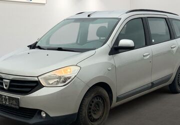 Dacia Lodgy 142.785 km 2.499 &euro; Brehna 06796