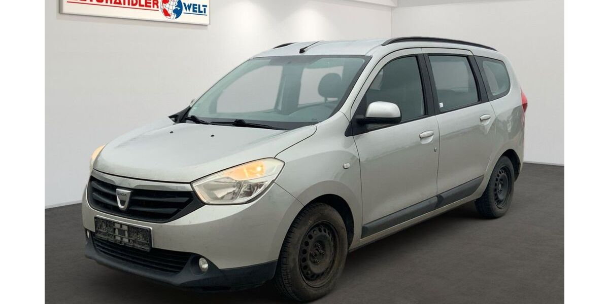 Dacia Lodgy 142.785 km 2.499 &euro; Brehna 06796