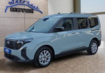 Ford Tourneo Courier 12.200 km 22.710 &euro; Hohenwarsleben bei Magdeburg 39326