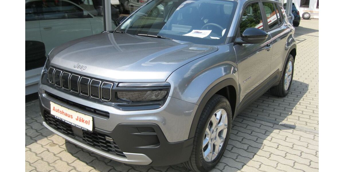 Jeep Avenger 11.500 km 22.900 &euro; Neustadt/Orla 07806