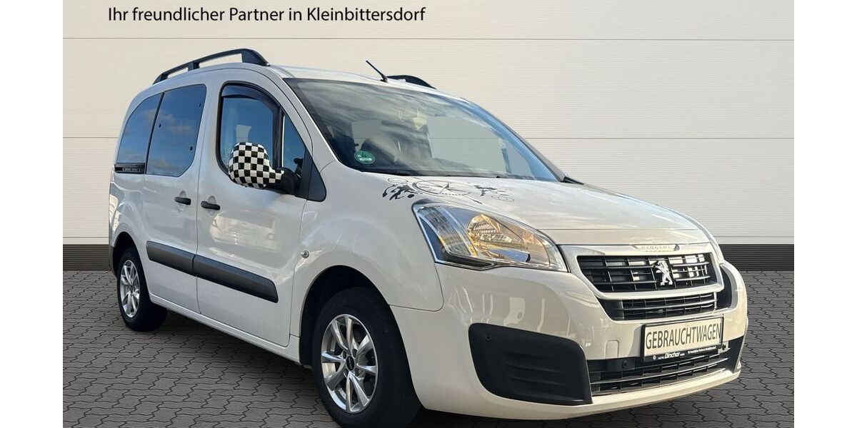 Peugeot Partner 139.000 km 9.390 &euro; Kleinblittersdorf 66271