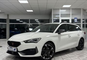 Cupra Leon 81.598 km 22.990 &euro; Goslar 38644