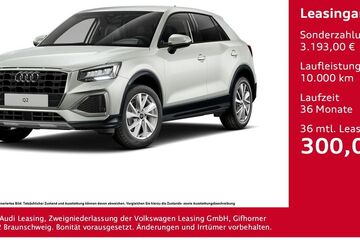 Audi Q2 5.730 km 31.830 &euro; Vechta 49377