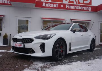 Kia Stinger 62.766 km 31.990 &euro; Halle 06122