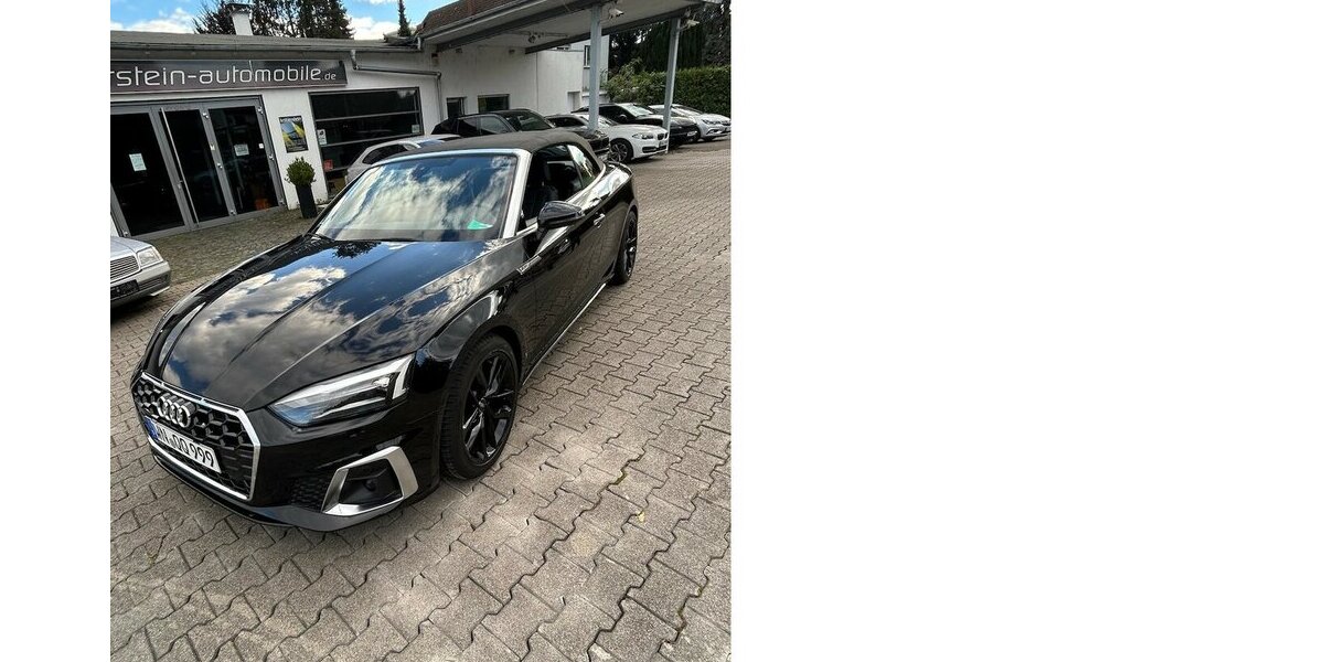 Audi A5 Cabriolet S line 35 TFSI S tronic Navi 96.800 km 26.600 &euro; Schorndorf 73614