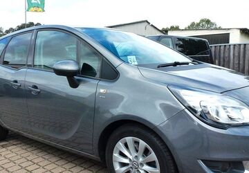 Opel Meriva 77.150 km 11.990 &euro; Malchin OT Remplin 17139