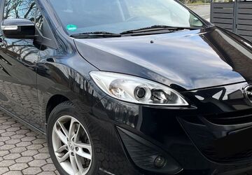 Mazda 5 124.000 km 7.500 &euro; Helmbrechts 95233