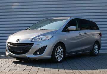 Mazda 5 107.000 km 8.880 &euro; Wetzlar - Dutenhofen 35582