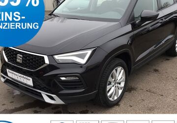 Seat Ateca 1.111 km 30.990 &euro; Wemding 86650