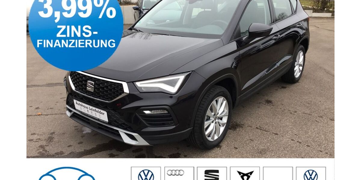 Seat Ateca 1.111 km 30.990 &euro; Wemding 86650