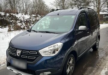 Dacia Dokker 60.000 km 12.100 &euro; Nordhorn 48529