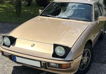 Porsche 924 140.000 km 14.000 &euro; Köln 50999