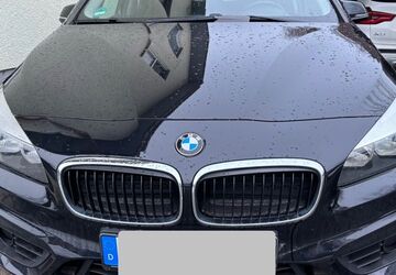 BMW 216 Active Tourer 112.900 km 9.290 &euro; Effeltrich 91090