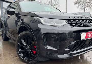 Land Rover Discovery 129.291 km 29.499 &euro; Isernhagen 30916