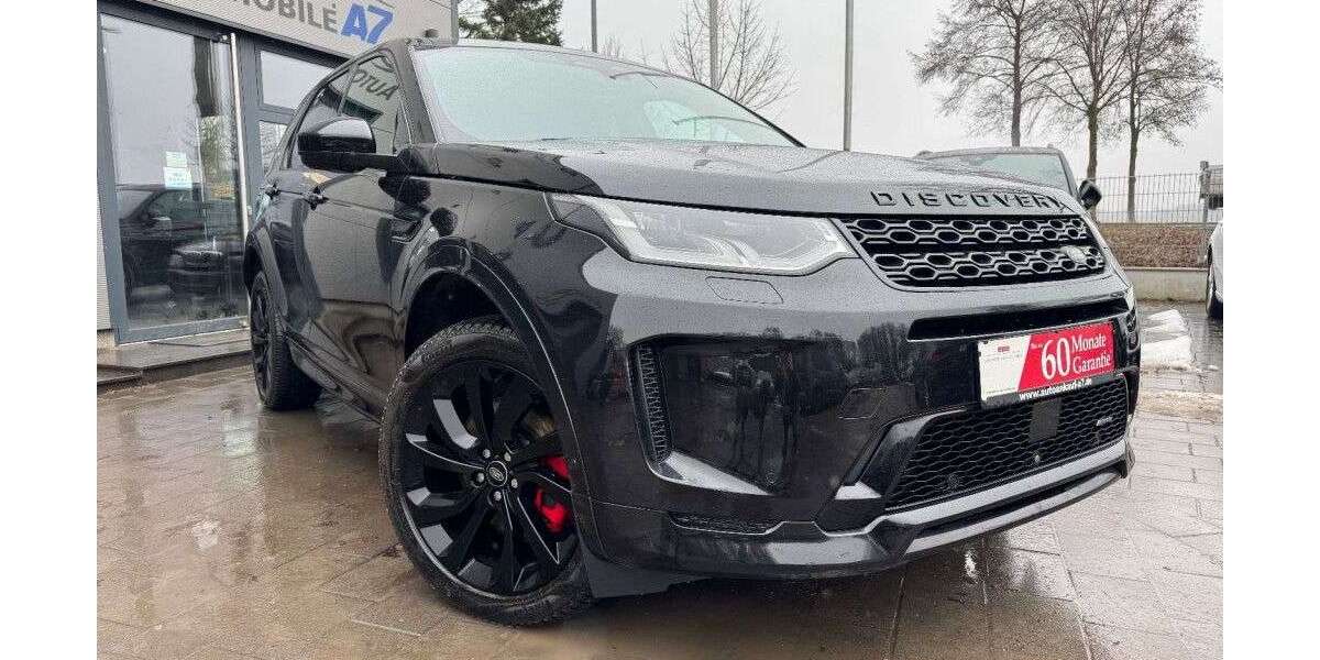 Land Rover Discovery 129.291 km 29.499 &euro; Isernhagen 30916